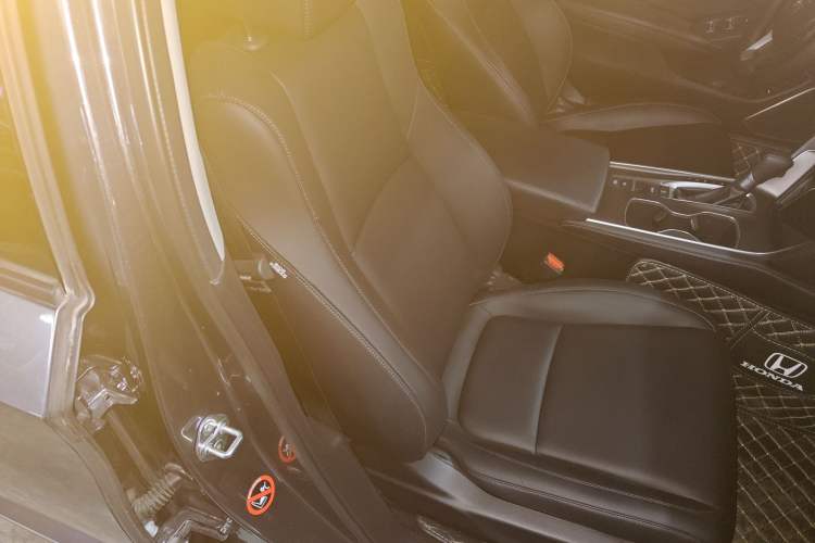 Used Honda Accord 2018 260TURBO Luxury Edition China VI
