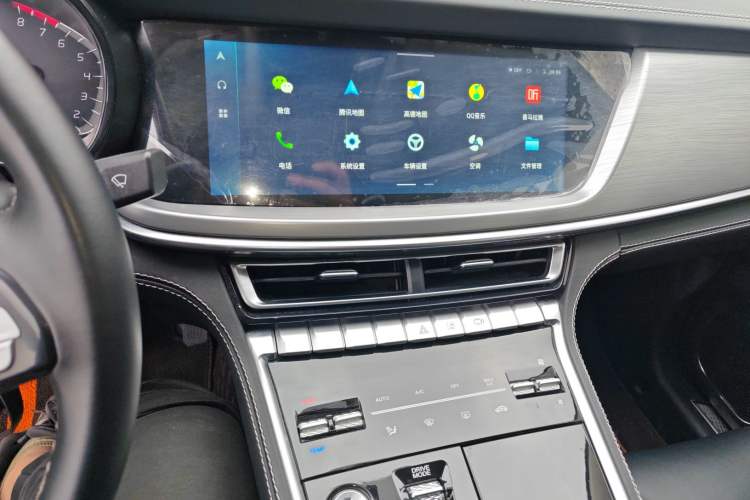 Used Changan CS85 COUPE 2021 1.5T DCT Luxury Edition
