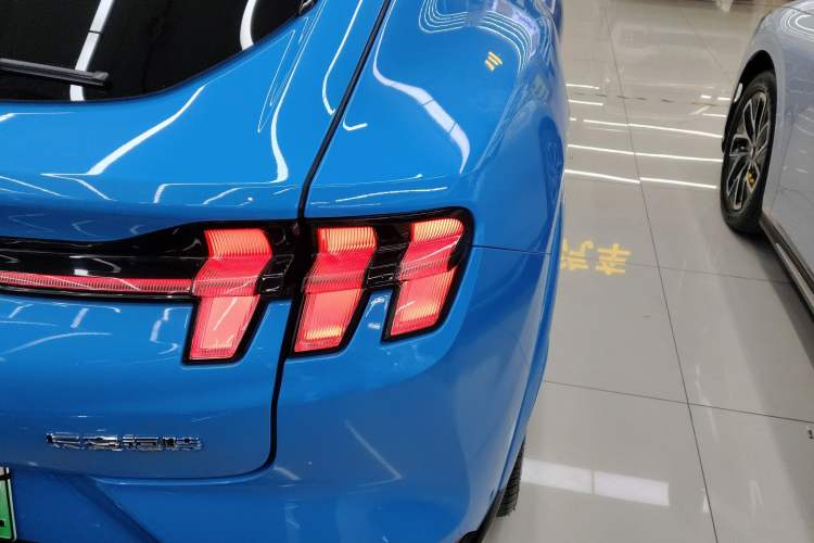 Used Ford Mustang Mach-E 2021 GT First Edition
