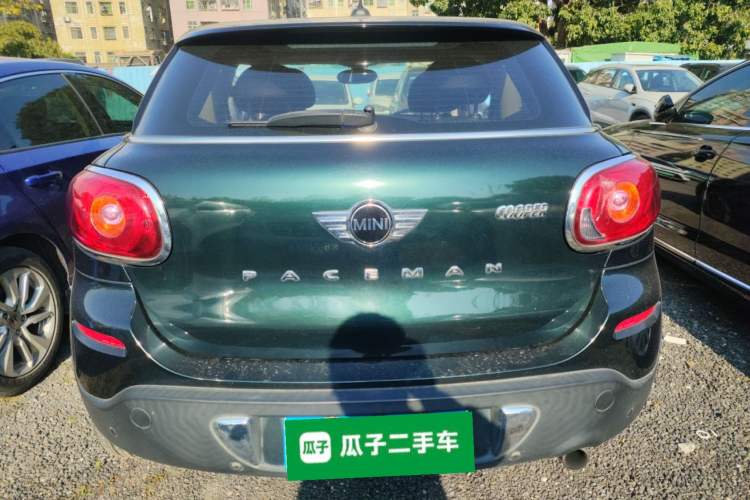Used  Paceman 2013 1.6T COOPER ALL4