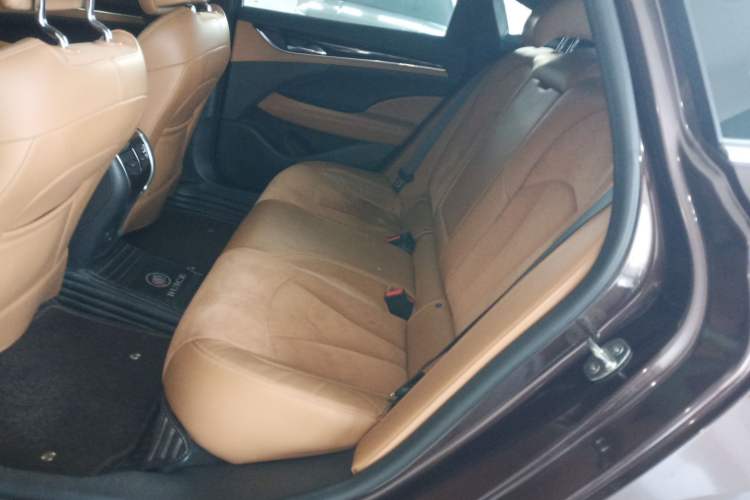 Used Buick LaCrosse 2018 28T Elite Edition