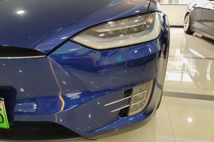 Used Tesla Model X 2019 Long-Range Version
