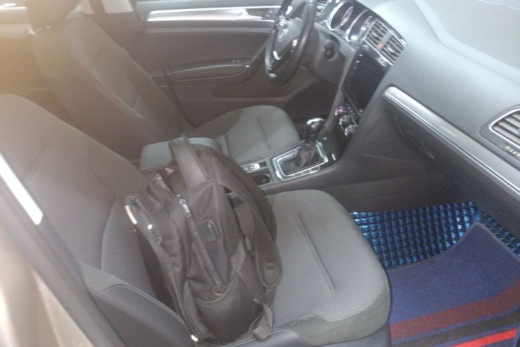 Used Volkswagen Golf 2020 Zhiai Edition 280TSI DSG Comfort Model
