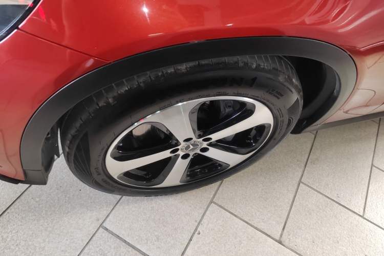 Used Mercedes-Benz GLC Coupe 2017 GLC 200 4MATIC Coupe SUV
