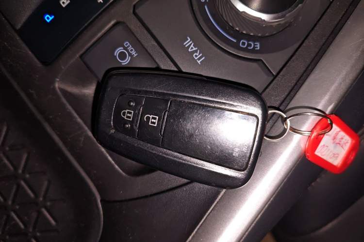 Used Toyota Wildlander 2021 Dual-Motor 2.5L E-CVT Four-Wheel Drive Luxury Edition