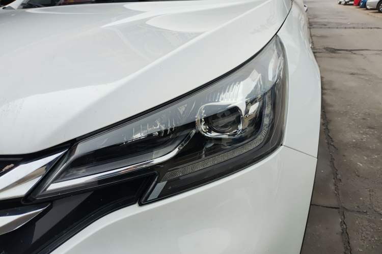 Used Dongfeng Aeolus AX7 2018 Classic 1.6T Automatic Luxury Model