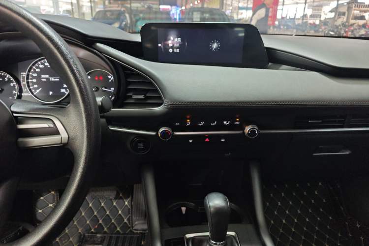 Used Mazda Mazda 3 Axela 2021 2.0L Automatic Zhiqing Edition