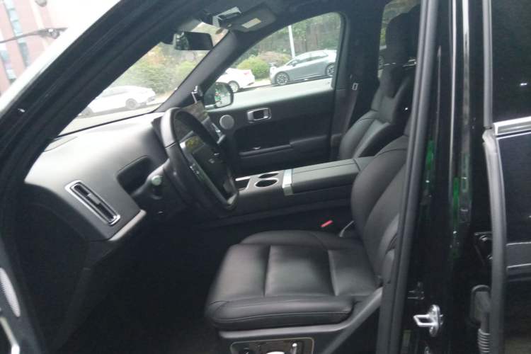 Used Li Auto L7 2023 Pro Model