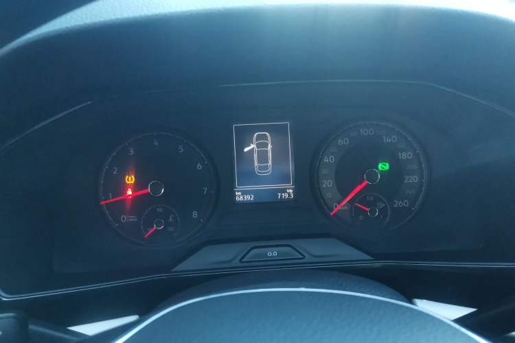 Used Volkswagen Lavida 2021 280TSI DSG Comfort Edition
