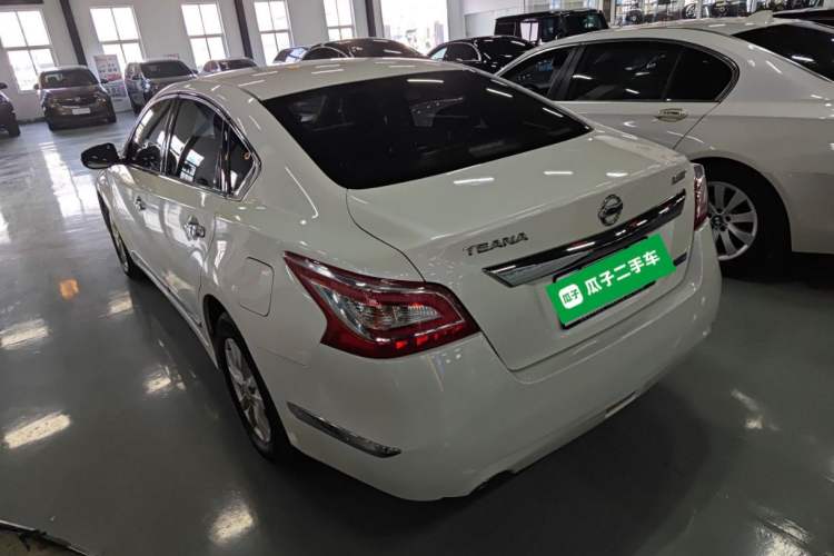 Used Nissan Teana 2013 2.0L XL Comfort Edition
