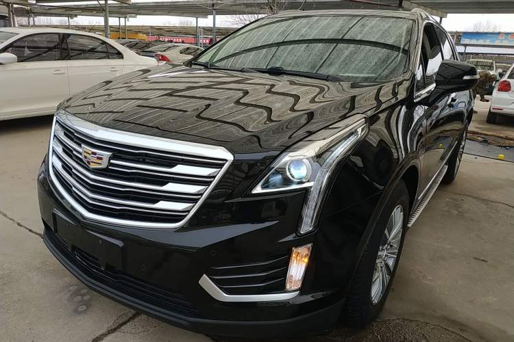 Used Cadillac XT5 2018 25T Luxury Model