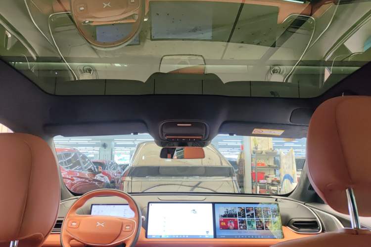 Used XPeng G9 2025 625 Long-Range Max