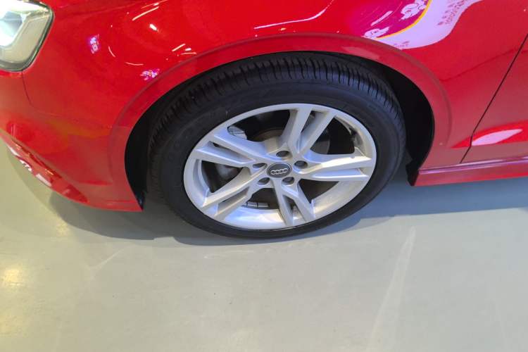 Used Audi A3 2019 Limousine 35 TFSI Fashion Edition China VI Emission Standard