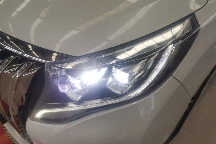 Used GAC Trumpchi M8 2021 Master Series 390T Ultimate Edition
