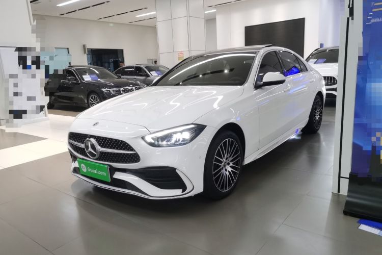 Used Mercedes-Benz C-Class 2022 Restyled C 260 L Sport Edition