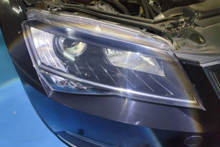 Used Skoda Superb 2018 TSI280 DSG Comfort Edition China V Standard