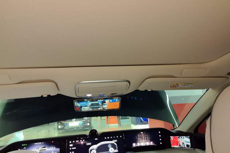 Used Hima S9T 2025 Model Pure Electric Four-Wheel-Drive Ultra