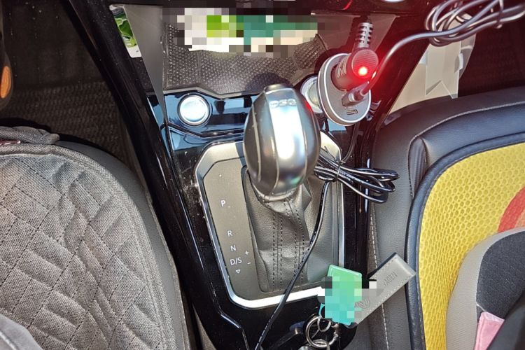 Used Volkswagen T-ROC 2020 280TSI DSG Two-Wheel Drive Comfort Version
