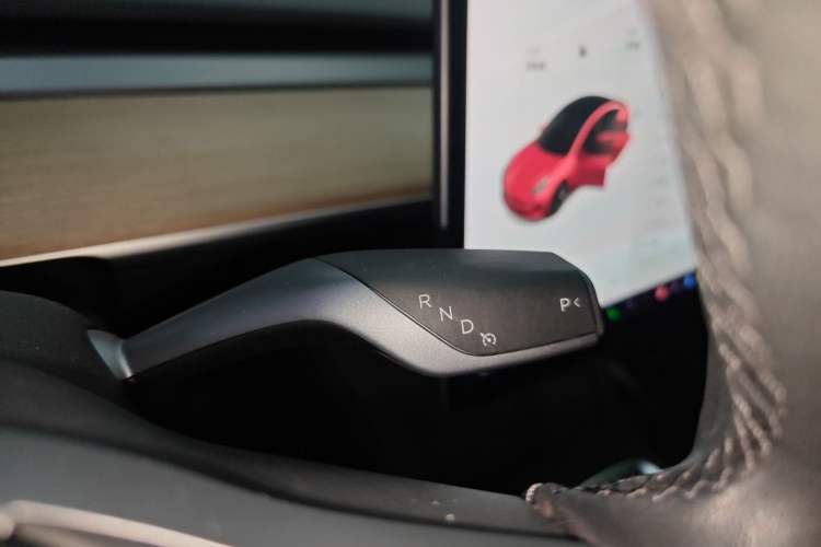 Used Tesla Model 3 2021 Standard Range Rear-Drive Upgraded Version