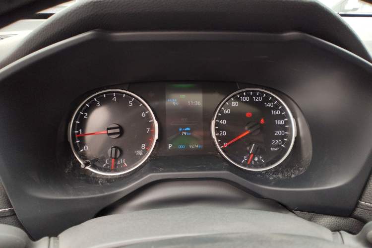 Used Toyota Wildlander 2022 2.0L CVT Two-Wheel Drive Luxury PLUS Edition
