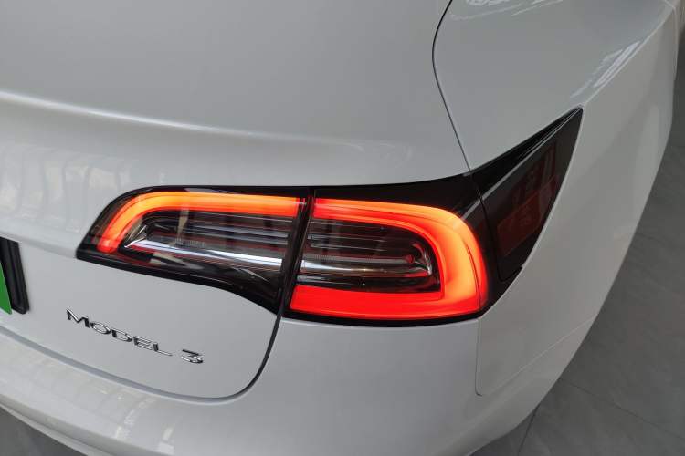 Used Tesla Model 3 2022 Rear-Wheel-Drive Version