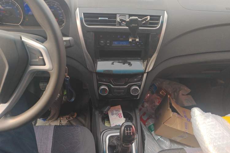 Used Karry K50 2018 Revised Version 1.5L Manual Basic Edition
