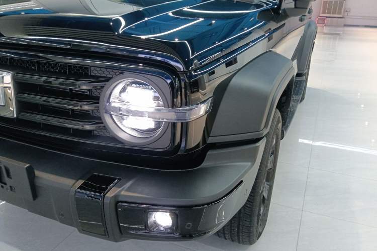 Used Tank 300 New Energy 2025 Hi4-T
