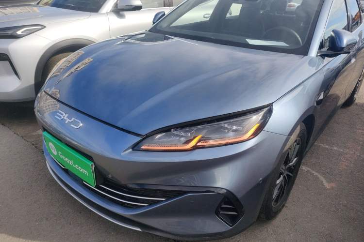 Used BYD Seal 06 New Energy 2025 DM-i Smart Drive 80KM Prestige Model