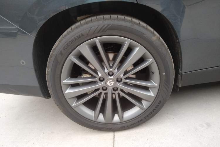 Used Leapmotor C16 2024 All-Electric 580 Luxury Edition