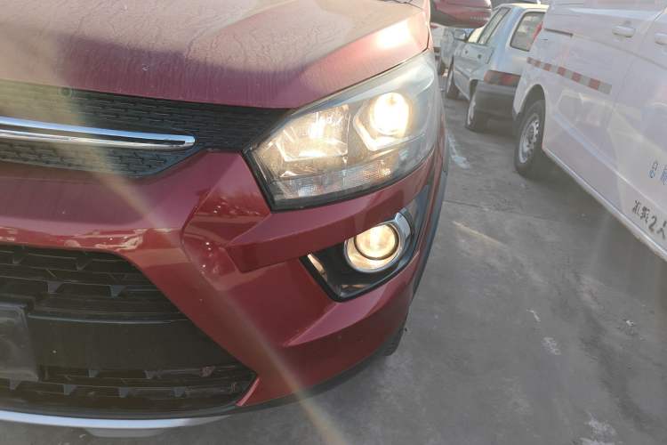 Used BAIC Senova X25 2015 1.5L Manual Elite Model
