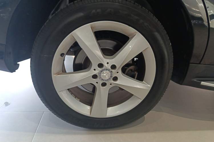 Used Mercedes-Benz M-Class 2015 ML 320 4MATIC