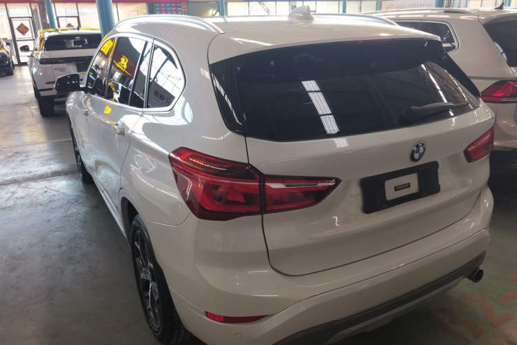 Used BMW X1 2018 xDrive20Li Luxury Edition