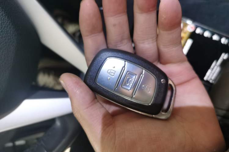 Used Hyundai Tucson 2015 1.6T Dual-Clutch Two-Wheel-Drive Smart Model
