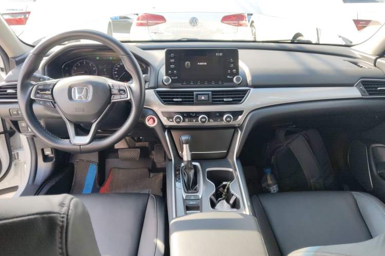 Used Honda Accord 2018 260TURBO Elite Edition China V
