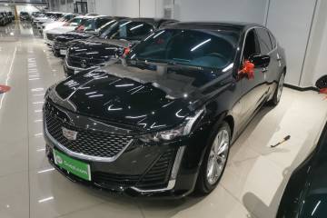 Used Cadillac CT5 2023 28T Luxury Edition (Standard Version)