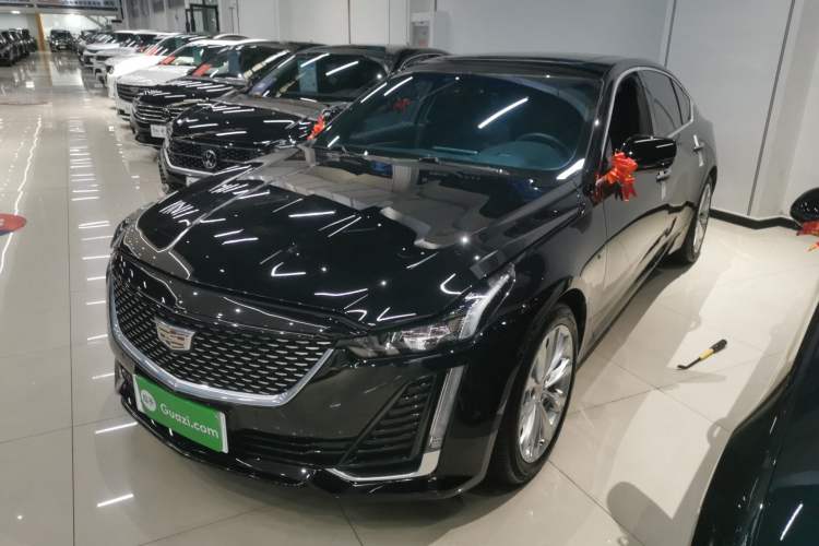 Used Cadillac CT5 2023 28T Luxury Edition (Standard Version)
