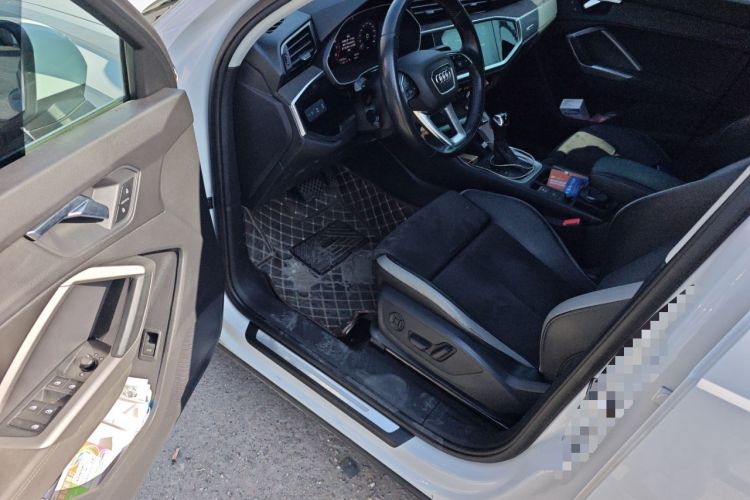 Used Audi Q3 2020 35 TFSI Ambition Dynamic Edition