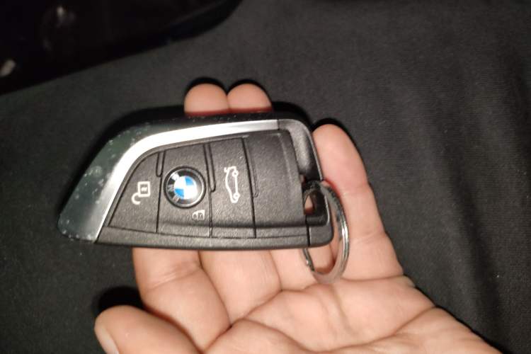 Used BMW X1 2019 sDrive18Li Fashion Model
