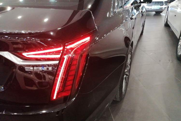 Used Cadillac CT6 2022 28T Prestige Edition
