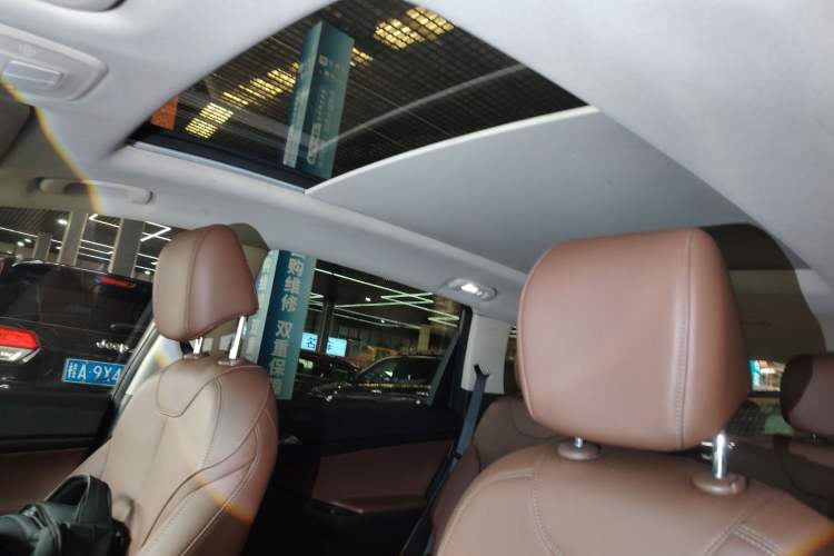 Used Buick GL6 2019 18T 6-Seater Connected Luxury Version China VI Standard