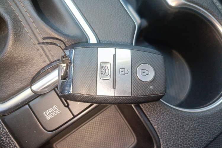 Used Kia KX5 2016 1.6T Automatic Two-Wheel Drive DLX
