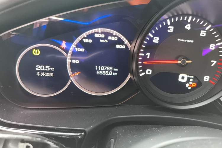 Used Porsche Panamera 2019 Panamera 2.9T
