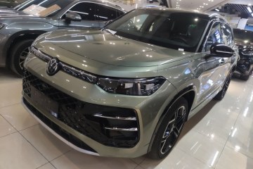 Used Volkswagen Tayron 2025 Tiguan L 380TSI 4Motion Luxury Easy Package