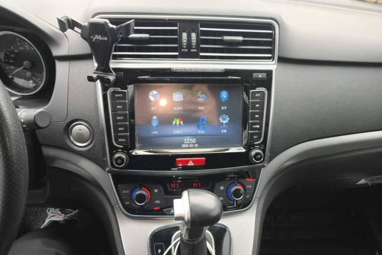 Used Haval H6 2017 Red-Label Sport Edition 1.5T Automatic Two-Wheel Drive Luxury Model
