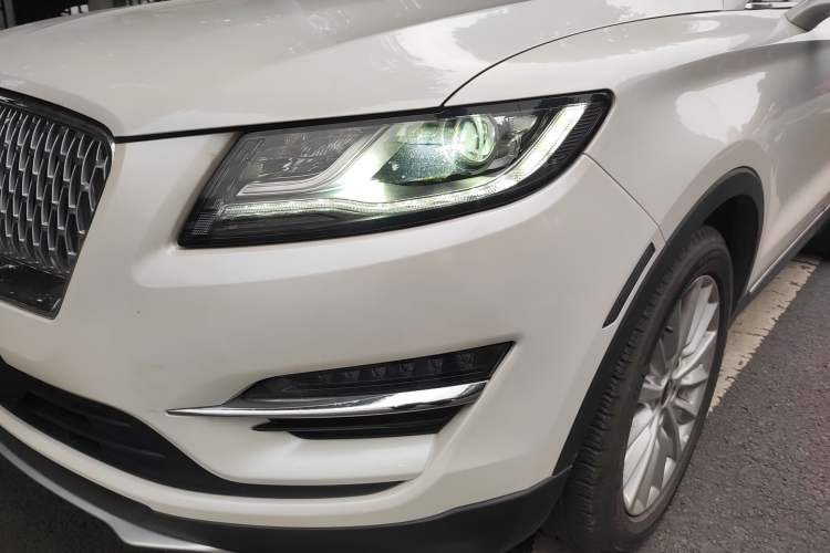 Used Lincoln MKC 2019 2.0T Two-Wheel Drive Luxury Edition China VI Standard
