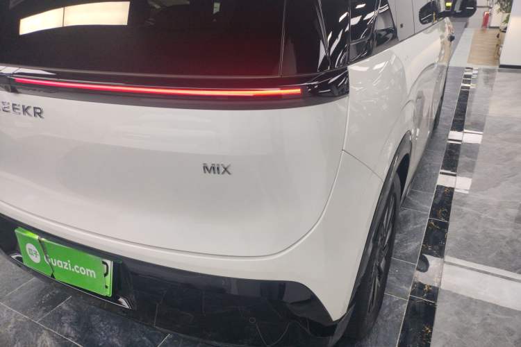 Used Zeekr MIX 2025 Long-Range Intelligent Driving Edition
