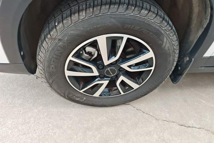 Used FORTHING T5 2022 Shengshi Edition 1.5T Automatic Dream Version Five Seats