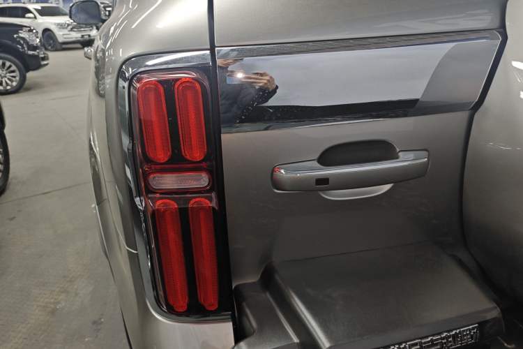 Used Tank 500 New Energy 2023 Hi4-T