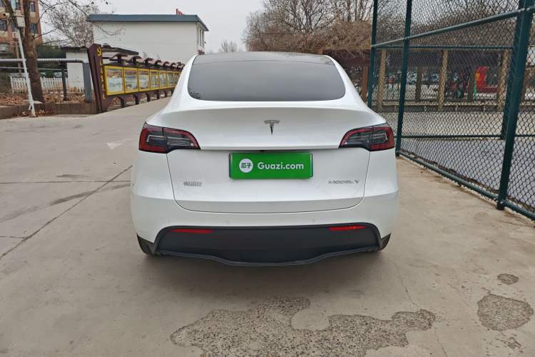 Used Tesla Model Y 2023 Long-Range All-Wheel-Drive Version
