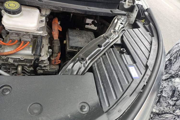 Used Denza D9 2022 DM-i 970 Four-Wheel Drive Prestige Model
